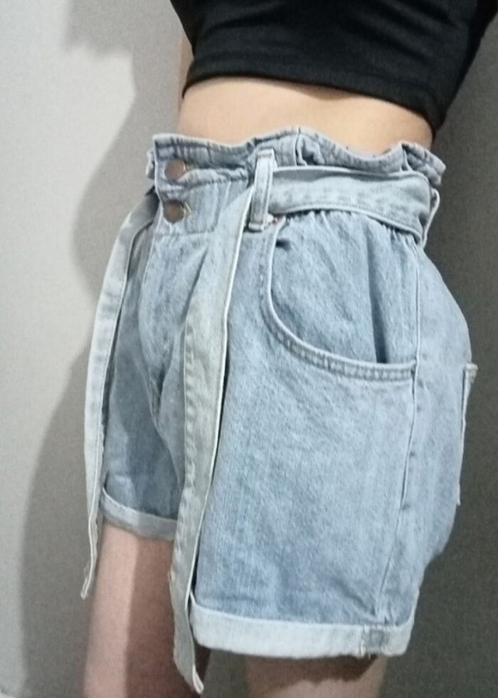 BSL Kot Şort - Görsel 4