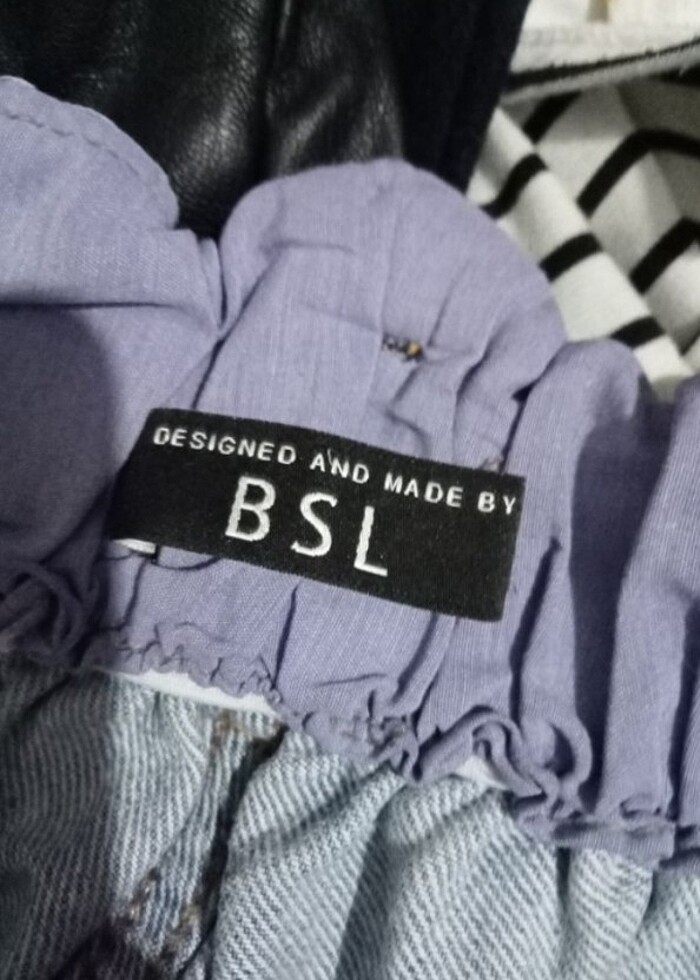 BSL Kot Şort - Görsel 5