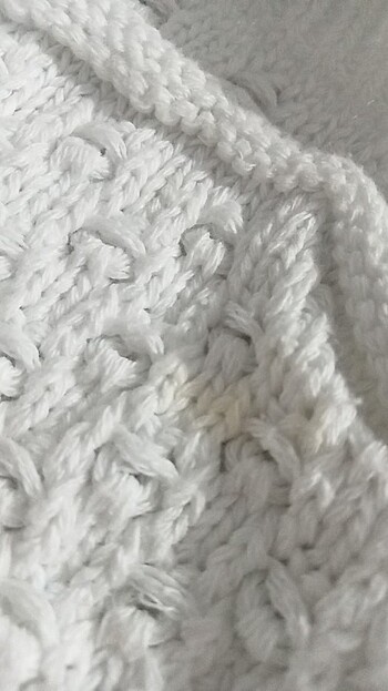 Örme Askılı Crop - Görsel 4