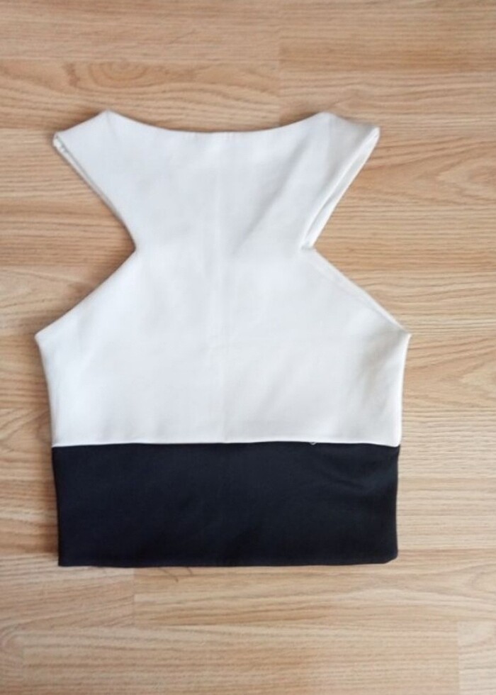 Ayriss crop - Görsel 2