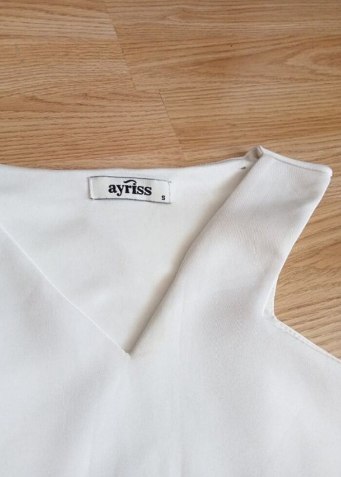Ayriss crop - Görsel 3