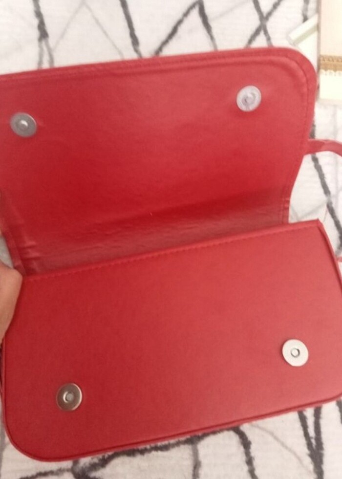 Alivre kol çantası - Görsel 2