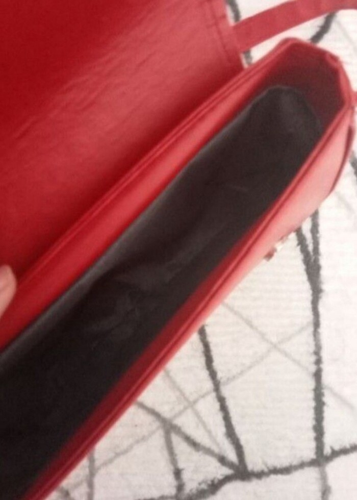 Alivre kol çantası - Görsel 3