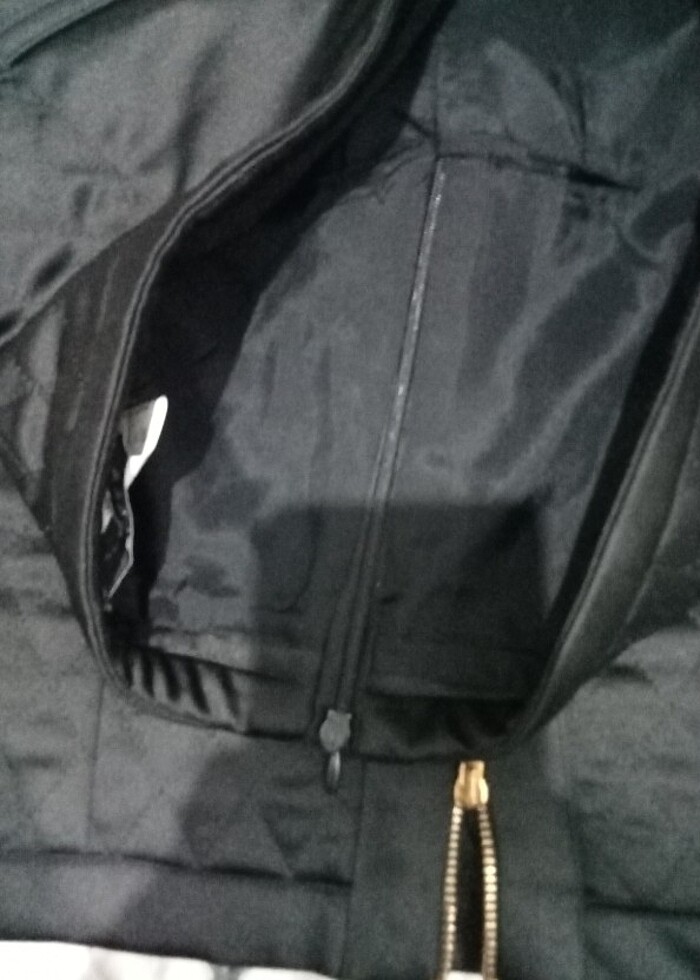 plaka kışlık kalın etek - Görsel 4