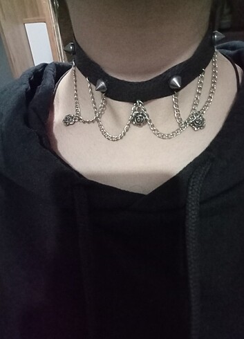 Diğer circop özel tasarım choker