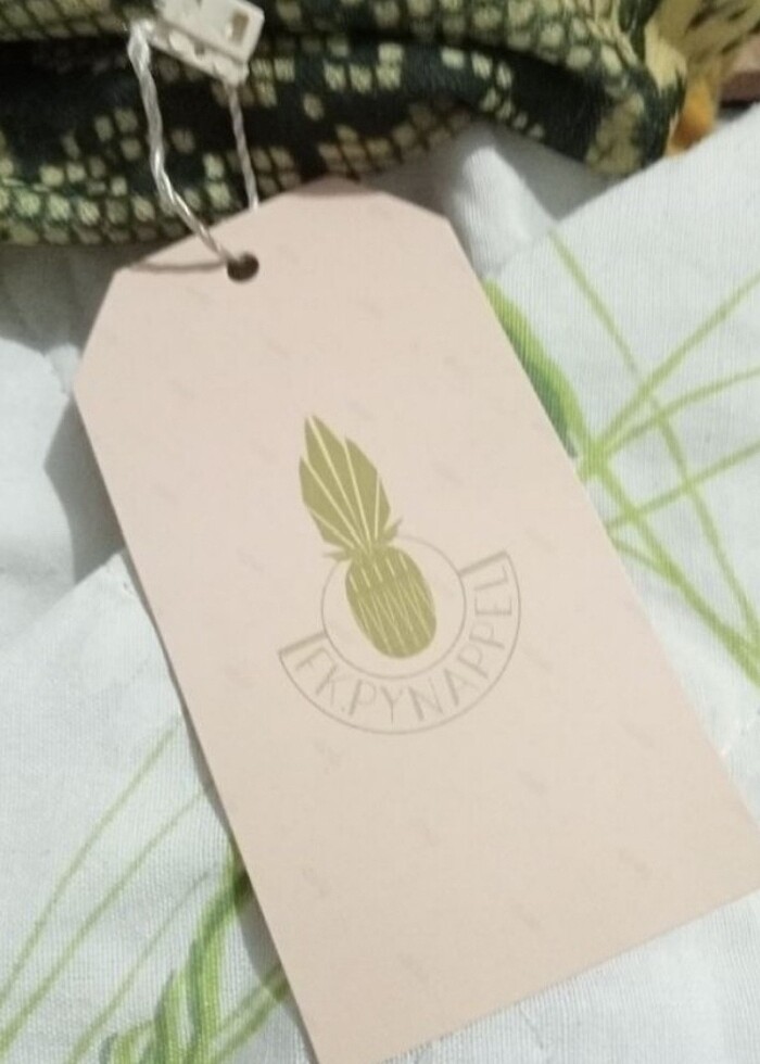 fkpynappel etiketli etek - Görsel 3