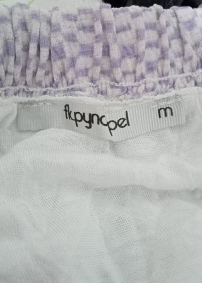 fkpynappel lila etek - Görsel 2