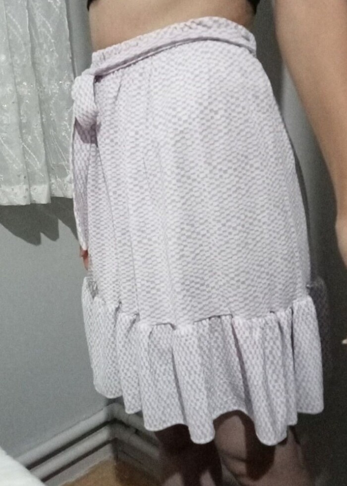 fkpynappel lila etek - Görsel 3