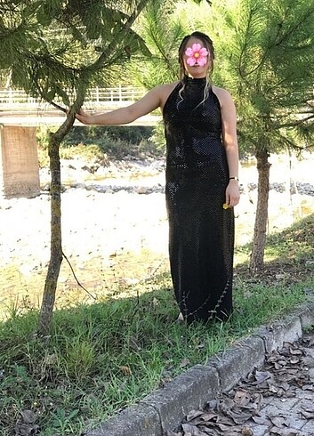 Diğer Uzun elbise