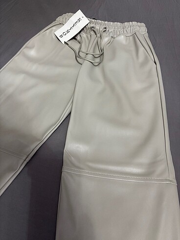 Deri pantolon - Görsel 4