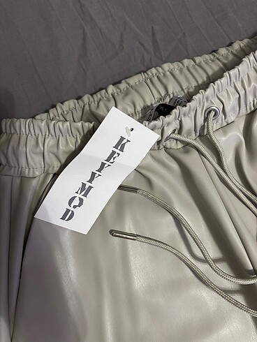 Deri pantolon - Görsel 5