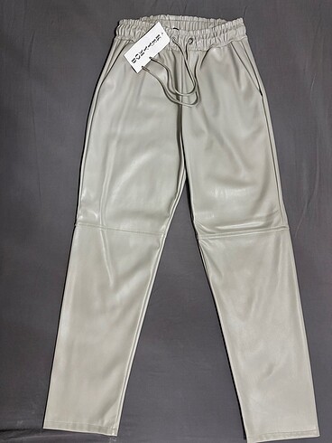 Deri pantolon - Görsel 7