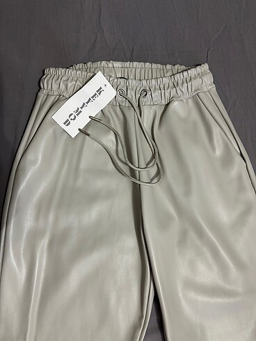 Deri pantolon - Görsel 9