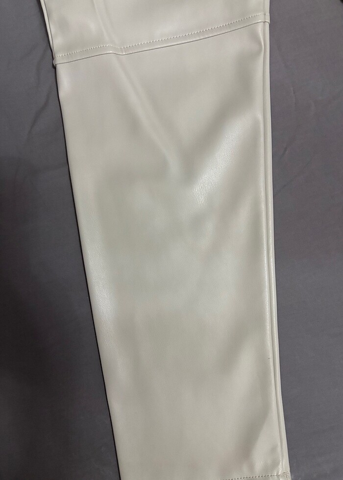 Deri pantolon - Görsel 3