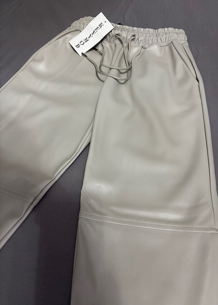 Deri pantolon - Görsel 4