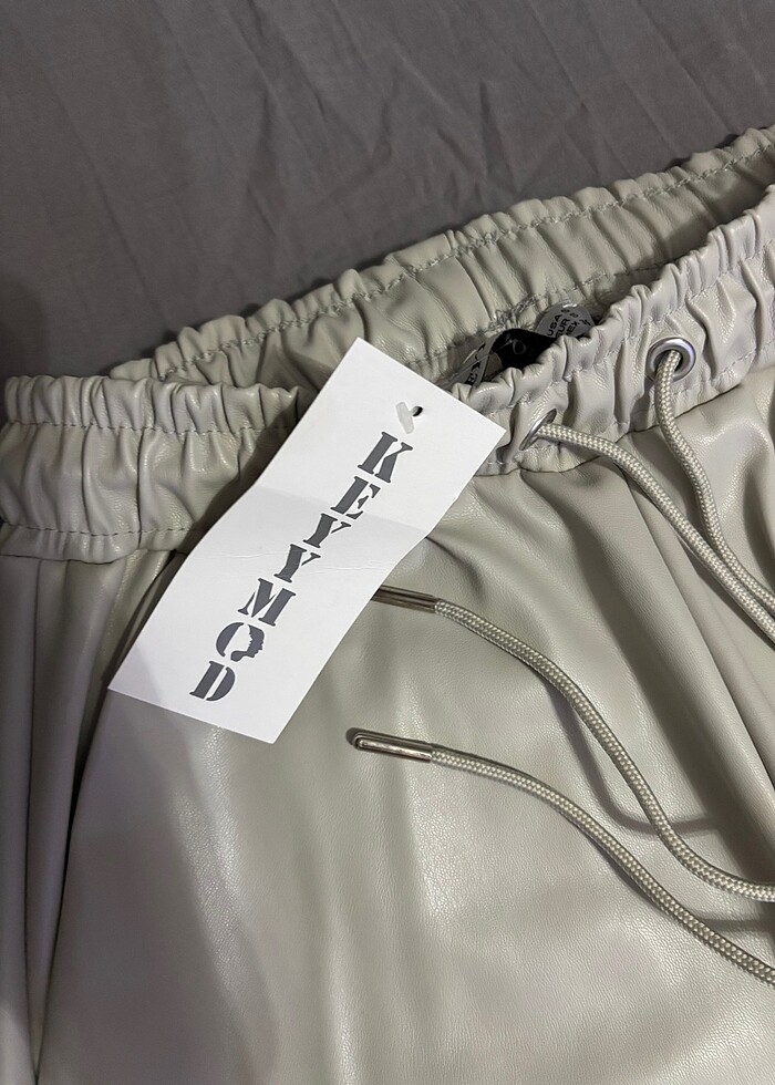 Deri pantolon - Görsel 5