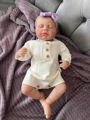 Reborn Gerçekçi Bebek