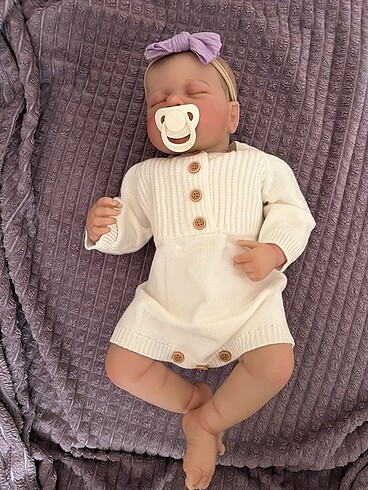 Diğer Reborn Gerçekçi Bebek