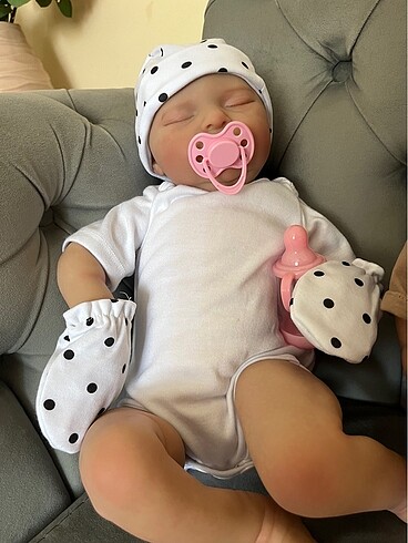 Kız Reborn Bebek