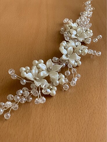Saç Aksesuarı / Söz, Nişan, Nikah, Düğün Gelin Tacı