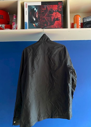 Erkek Siyah renkte Ami Ceket - Görsel 2