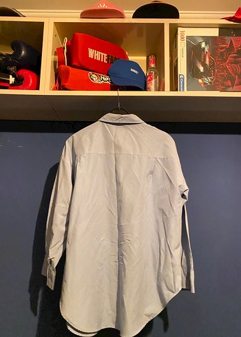 Kadın gömlek - Görsel 2