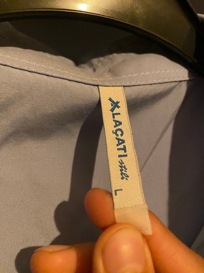 Kadın gömlek - Görsel 3