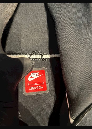 Nike Tech Fleece Panda Rengi 2024 Model - Görsel 3