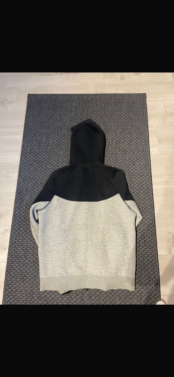 Nike Tech Fleece Panda Rengi 2024 Model - Görsel 2