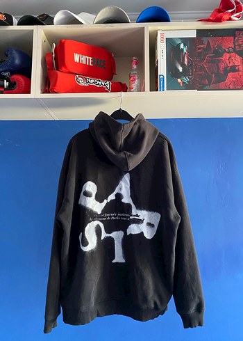 Pull&Bear Erkek Sweatshirt baskılı - Görsel 2