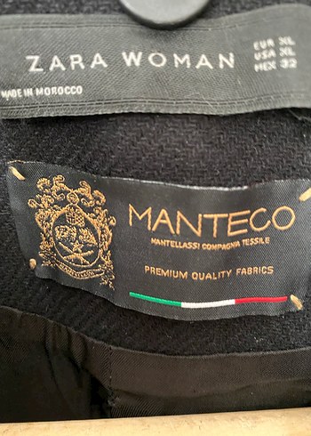 Siyah Süet Erkek Midi Boy Ceket - Görsel 3