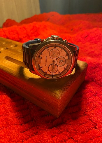 US POLO ASSN. ERKEK SAATİ - Görsel 4