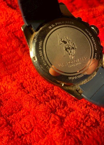 US POLO ASSN. ERKEK SAATİ - Görsel 5