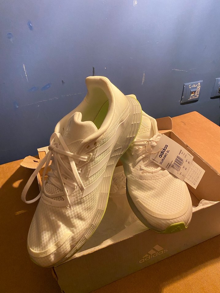 ADİDAS ERKEK SPOR AYAKKABI - Görsel 4