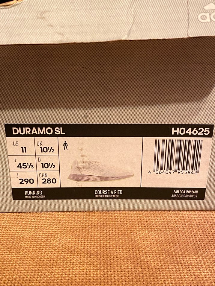 ADİDAS ERKEK SPOR AYAKKABI - Görsel 2