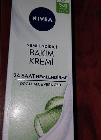 Yüz nemlendirici 