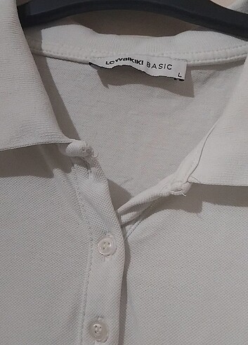 Polo yaka üst 