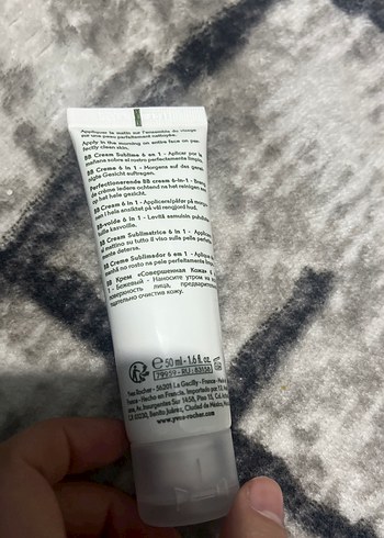 Yves Rocher Orta Ton BB Krem 6'sı 1 Arada - Görsel 2