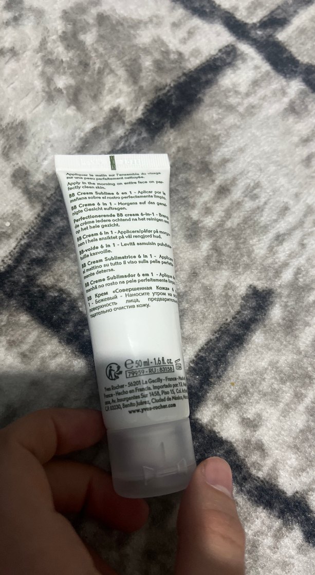 Yves Rocher Orta Ton BB Krem 6'sı 1 Arada - Görsel 2