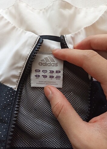 Adidas(orijinal) siyah eşofman takımı  - Görsel 6