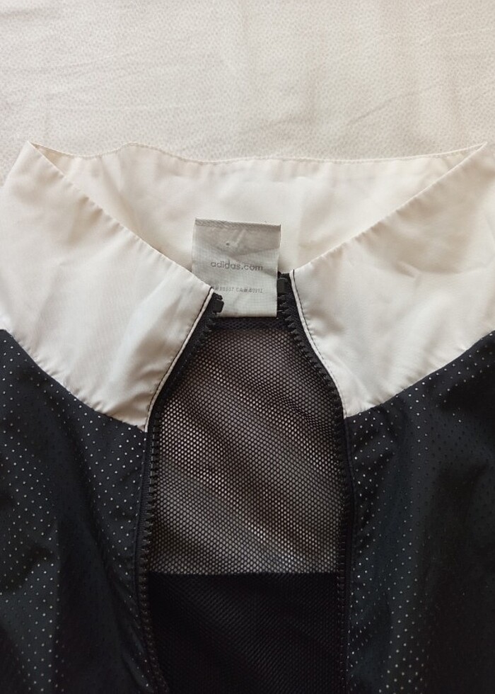 Adidas(orijinal) siyah eşofman takımı  - Görsel 4