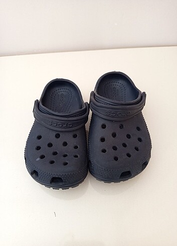 16 Beden Bebek crocs 