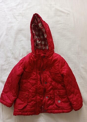 Orijinal zara bebek mont 