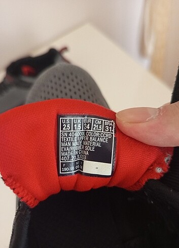 Skechers erkek spor ayakkabı  - Görsel 4