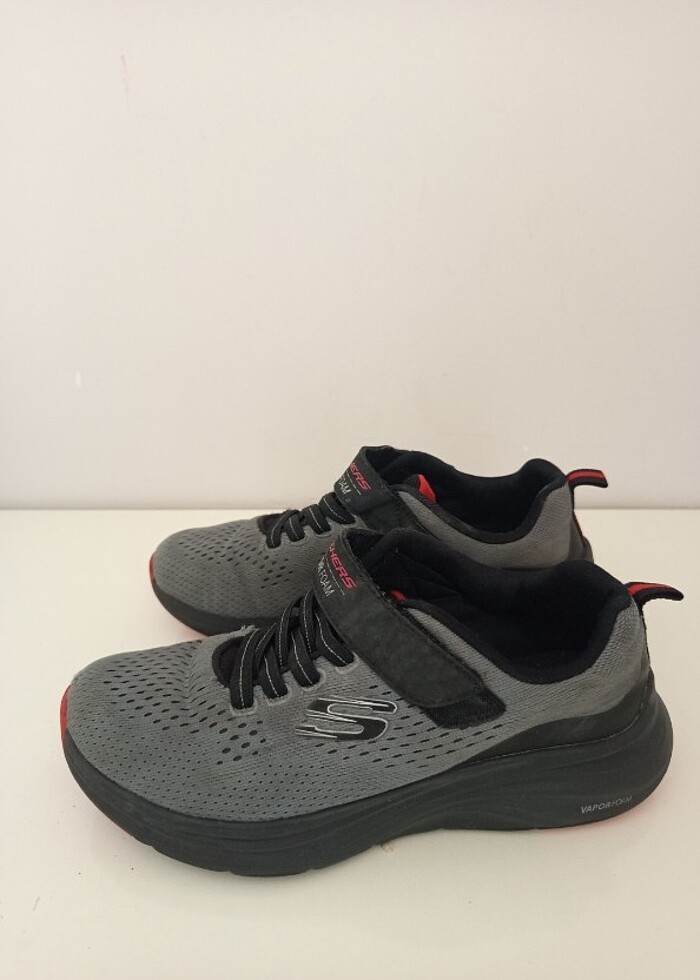 Skechers erkek spor ayakkabı  - Görsel 3