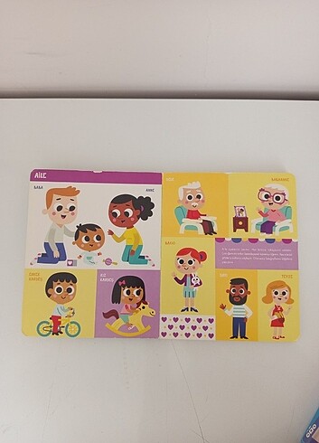 Ege ile ece kitap seti  - Görsel 2