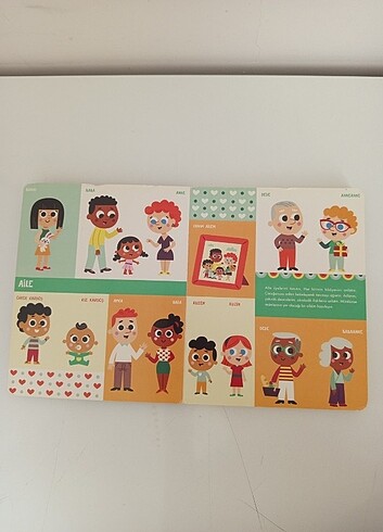 Ege ile ece kitap seti  - Görsel 4