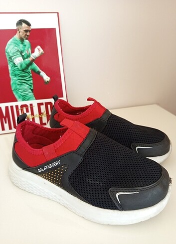 Galatasaray wester erkek çocuk spor ayakkabı  - Görsel 3