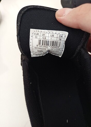 Galatasaray erkek çocuk halı saha ayakkabısı  - Görsel 6