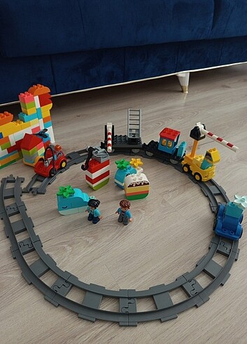 Lego duplo karışık set - Görsel 3